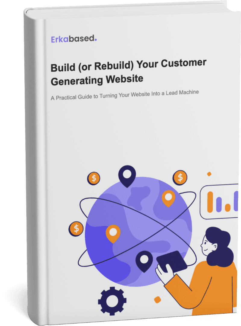 Build & Rebuild Website Book